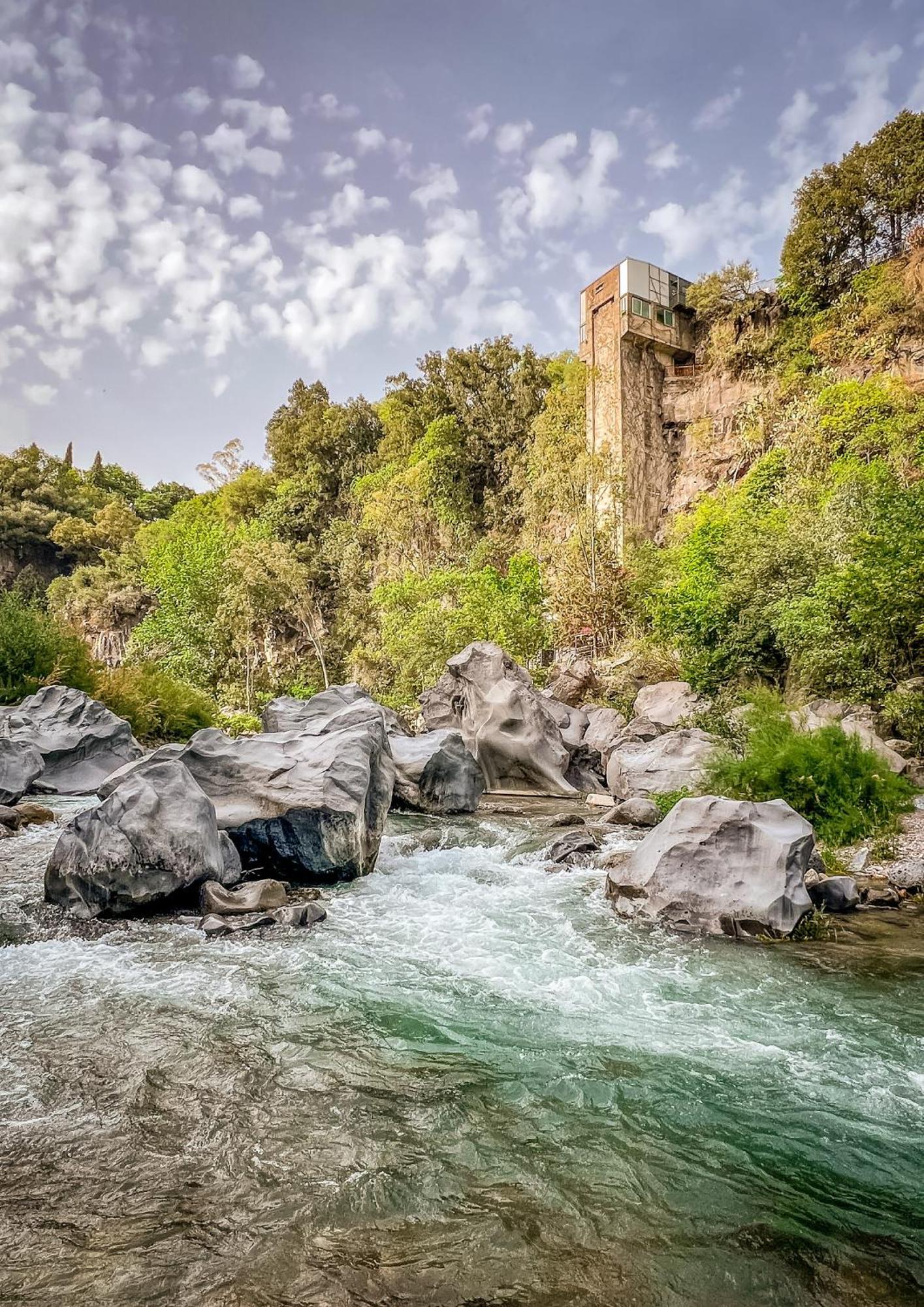 Casa Dei Fiori Con La Vista A Taormina Apartman Schiso Kültér fotó